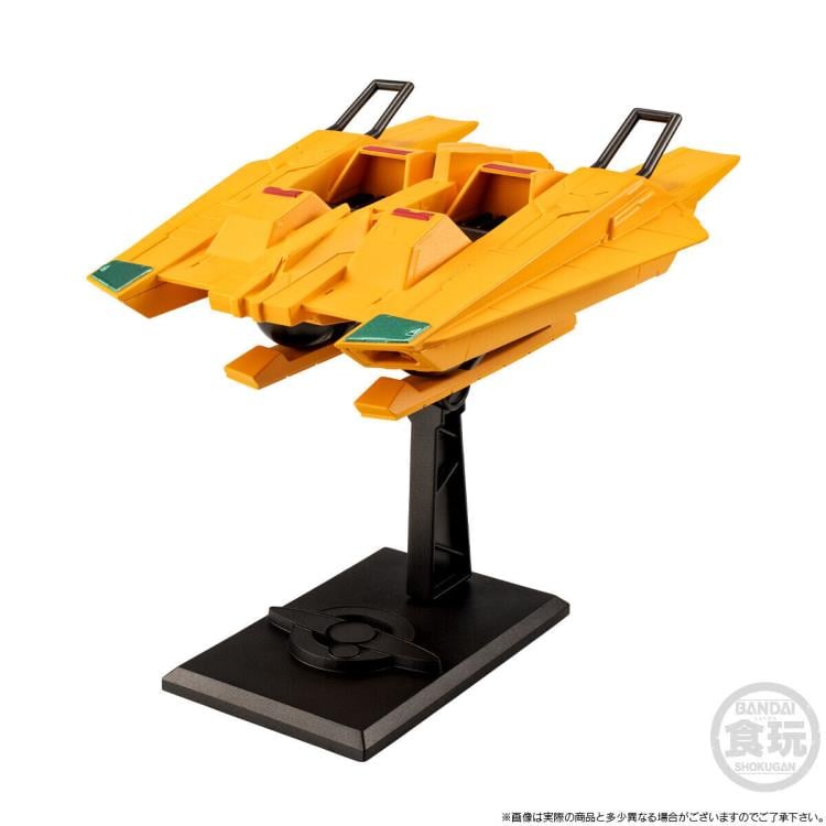 Mobile Suit Zeta Gundam G Frame FA FXA-05D G-Defenser & Shackles Set Gallery Image 4