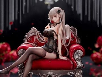 Azur Lane Formidable (Rose Ceremony Ver.) 1/7 Scale Figure