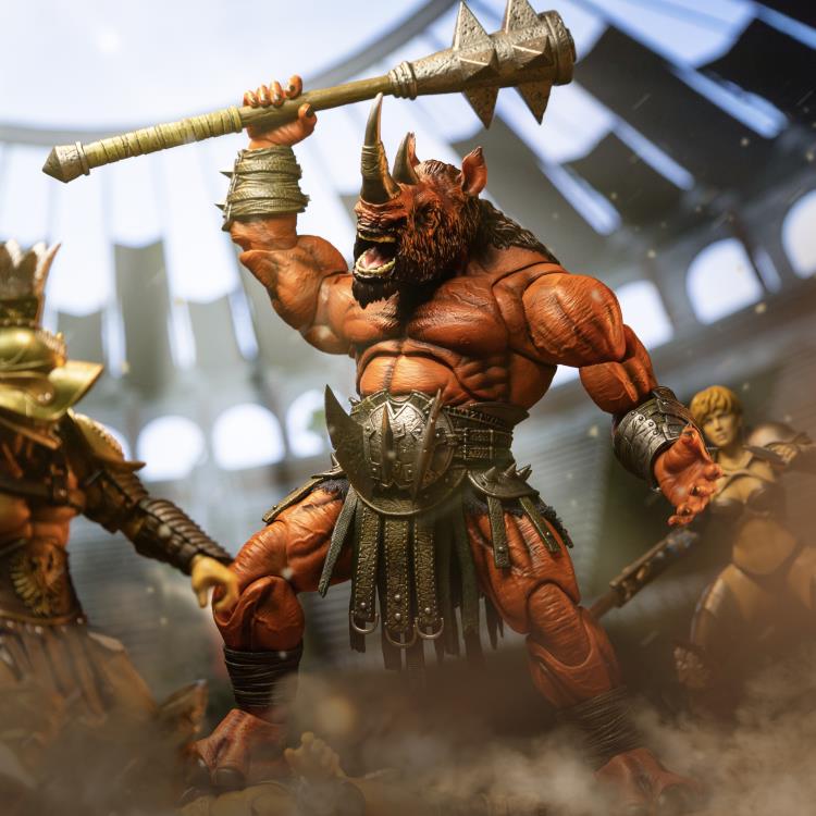 Combatants Red Rhino 1/12 Scale LACC Exclusive Action Figure Gallery Image 20
