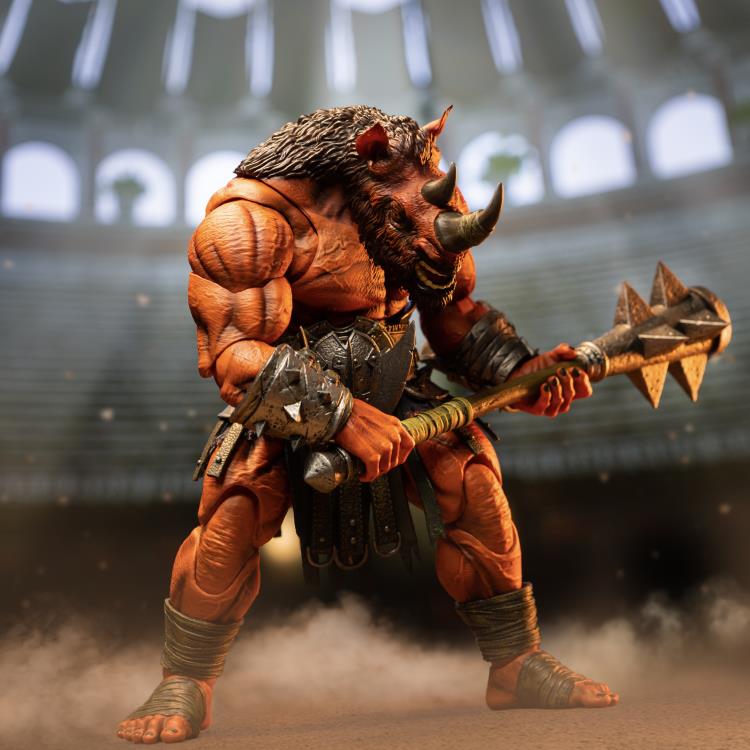 Combatants Red Rhino 1/12 Scale LACC Exclusive Action Figure Gallery Image 13