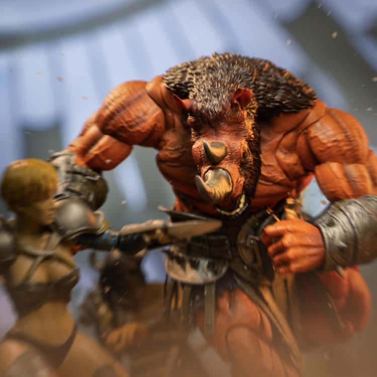 Combatants Red Rhino 1/12 Scale LACC Exclusive Action Figure Gallery Image 19