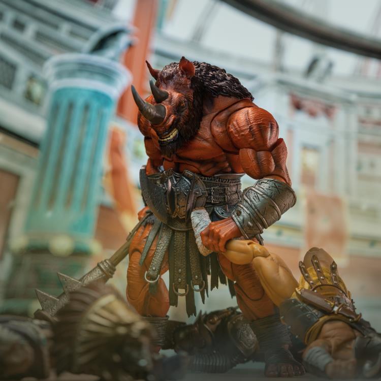 Combatants Red Rhino 1/12 Scale LACC Exclusive Action Figure Gallery Image 28
