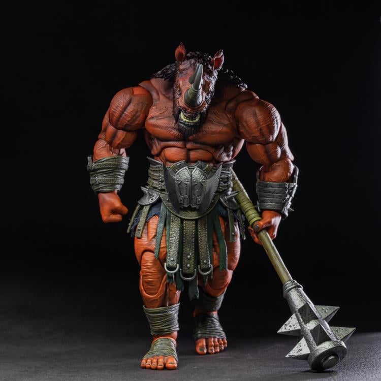 Combatants Red Rhino 1/12 Scale LACC Exclusive Action Figure Gallery Image 5