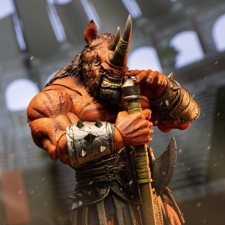 Combatants Red Rhino 1/12 Scale LACC Exclusive Action Figure Gallery Image 14
