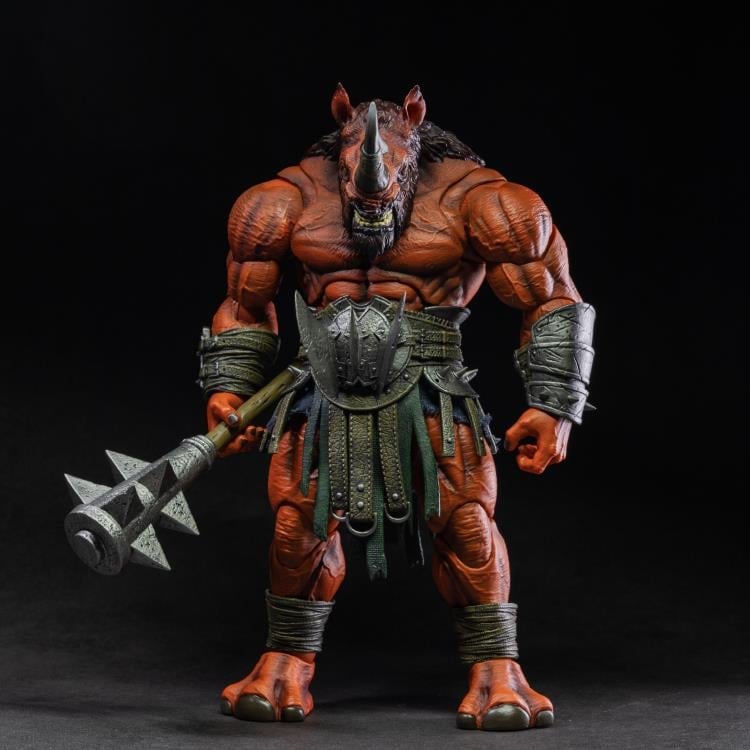 Combatants Red Rhino 1/12 Scale LACC Exclusive Action Figure Gallery Image 3