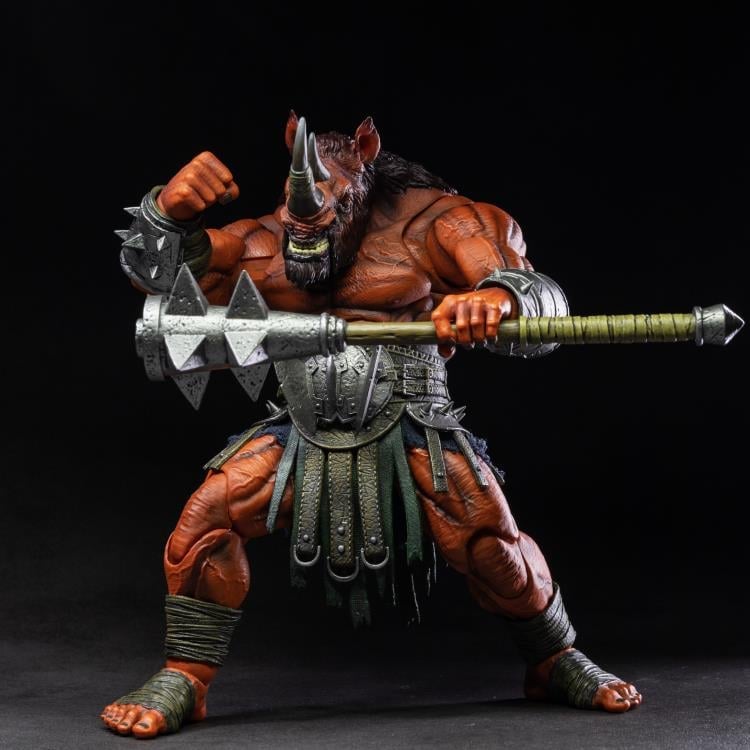 Combatants Red Rhino 1/12 Scale LACC Exclusive Action Figure Gallery Image 6