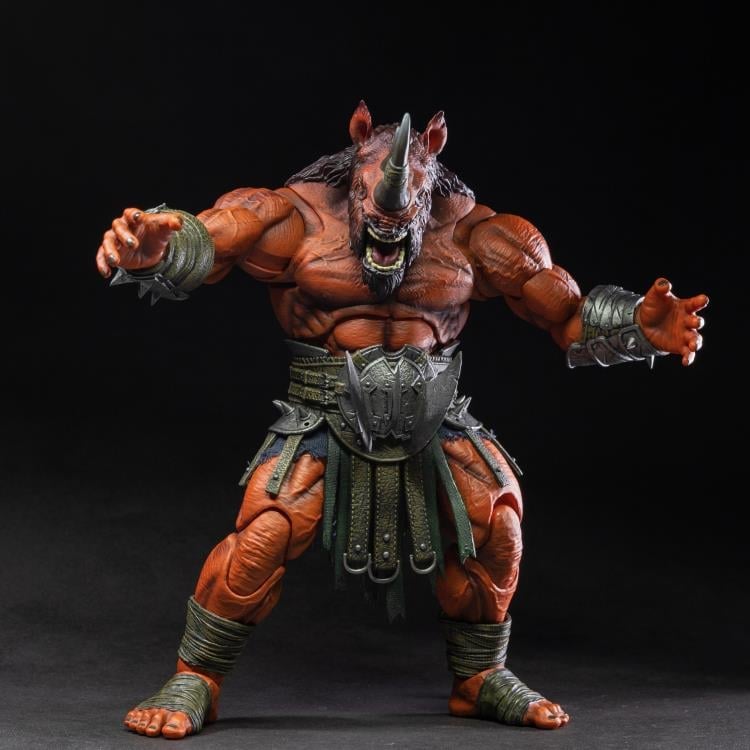 Combatants Red Rhino 1/12 Scale LACC Exclusive Action Figure Gallery Image 7