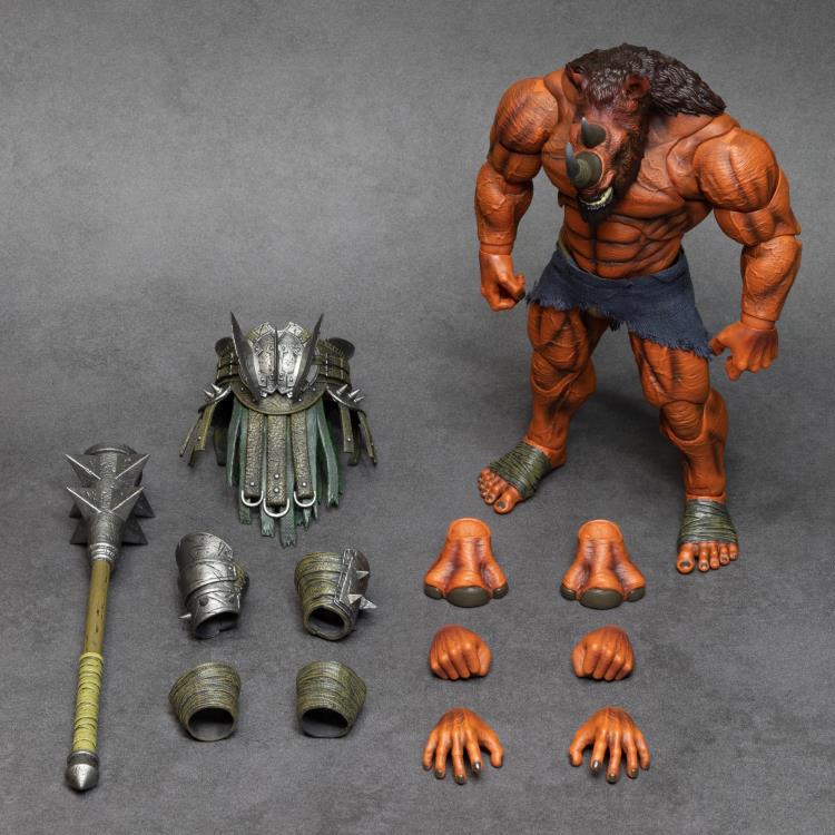 Combatants Red Rhino 1/12 Scale LACC Exclusive Action Figure Gallery Image 30