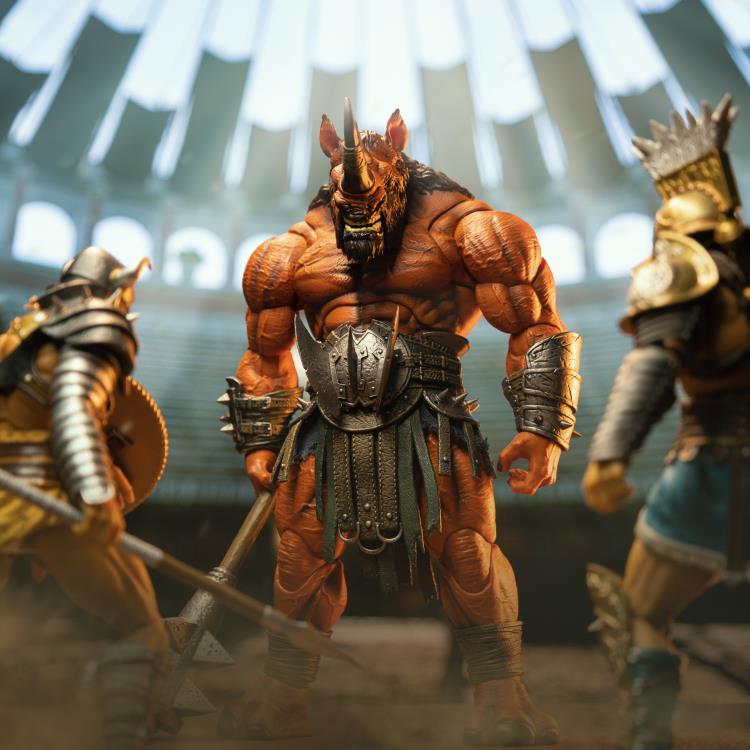 Combatants Red Rhino 1/12 Scale LACC Exclusive Action Figure Gallery Image 26