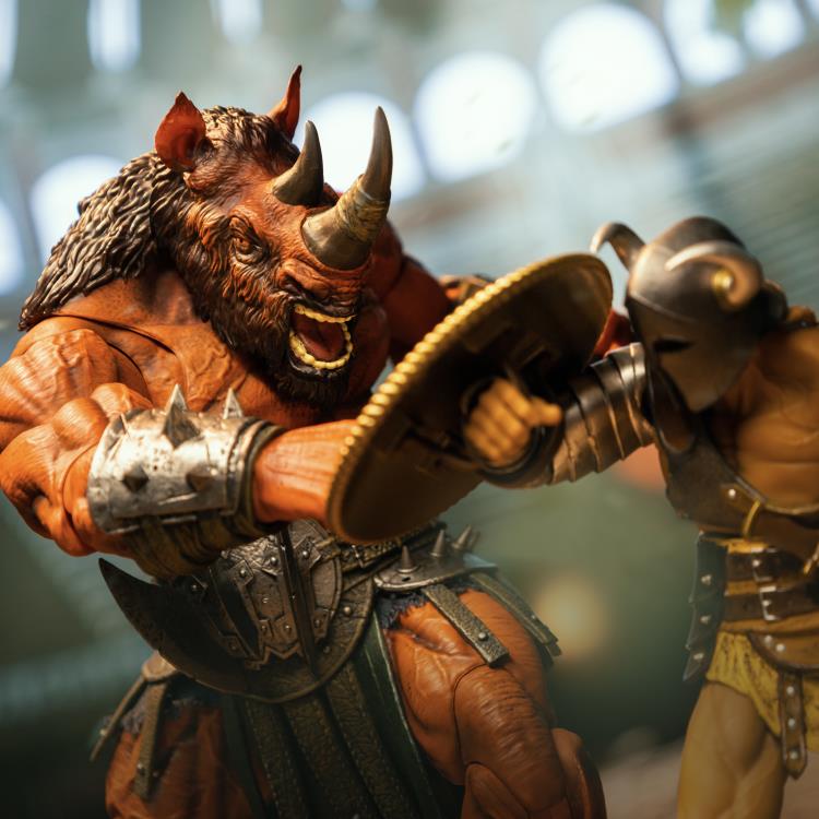 Combatants Red Rhino 1/12 Scale LACC Exclusive Action Figure Gallery Image 27