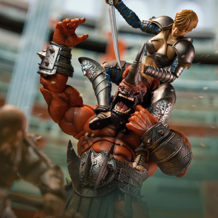 Combatants Red Rhino 1/12 Scale LACC Exclusive Action Figure Gallery Image 24