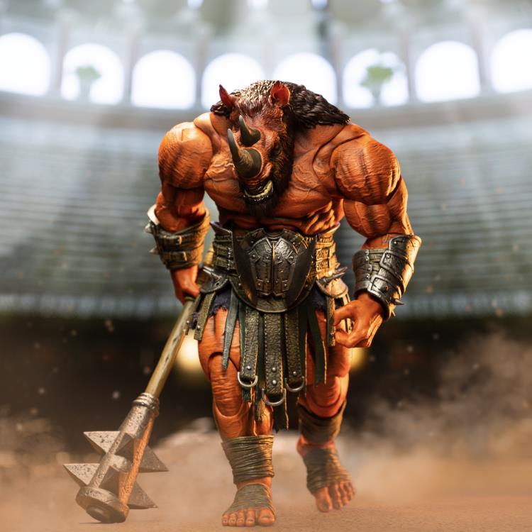 Combatants Red Rhino 1/12 Scale LACC Exclusive Action Figure Gallery Image 9
