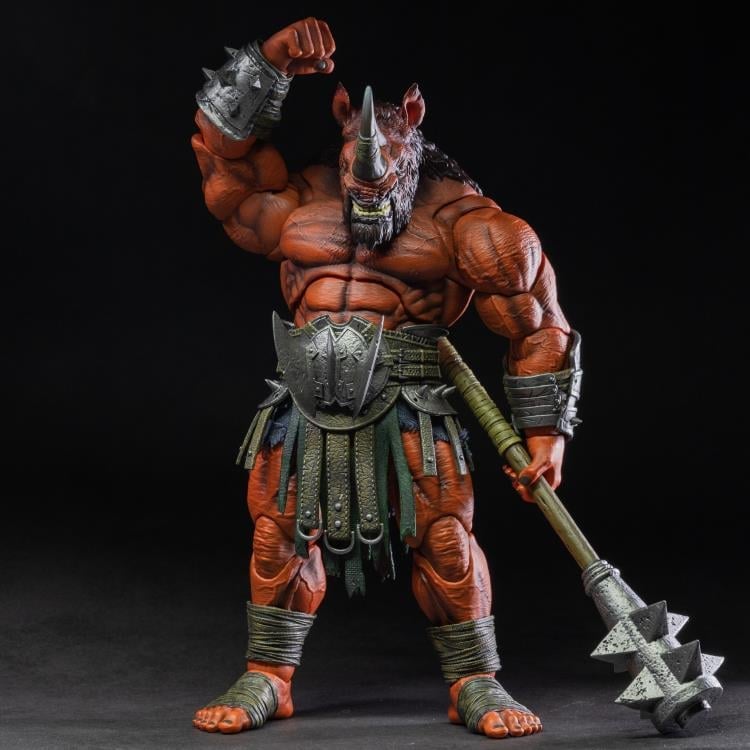 Combatants Red Rhino 1/12 Scale LACC Exclusive Action Figure Gallery Image 4