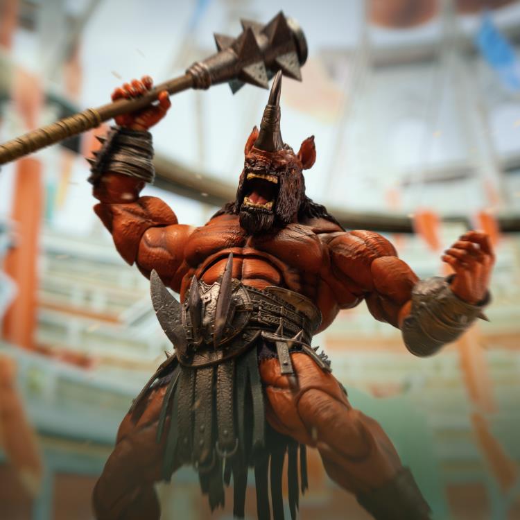 Combatants Red Rhino 1/12 Scale LACC Exclusive Action Figure Gallery Image 29