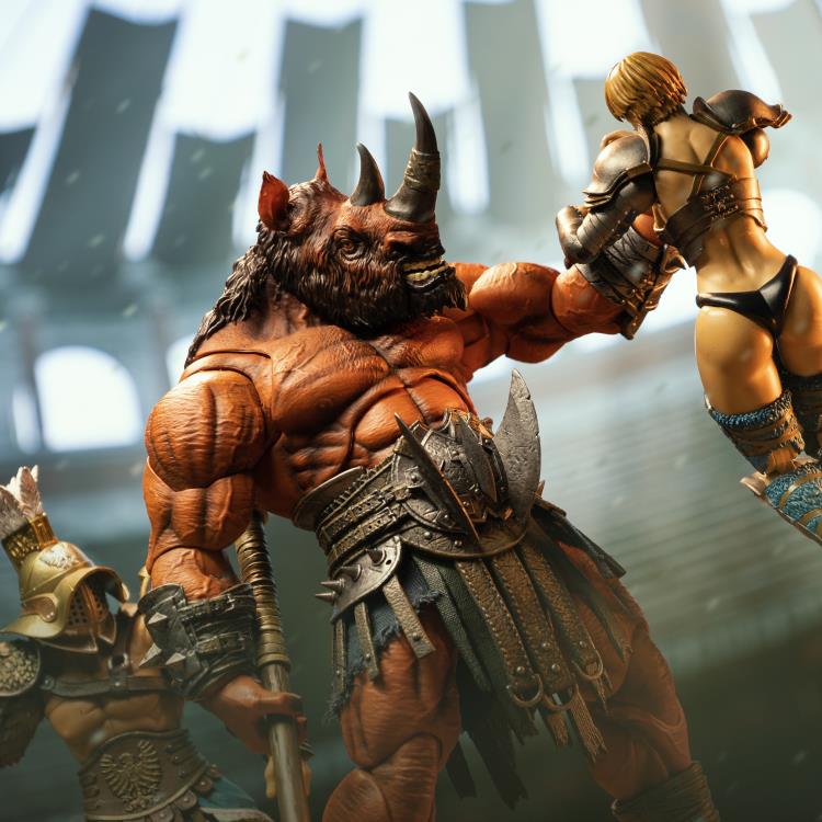 Combatants Red Rhino 1/12 Scale LACC Exclusive Action Figure Gallery Image 25
