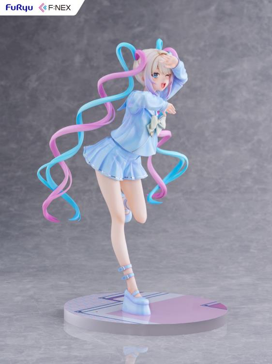 Needy Streamer Overload F:Nex OMGkawaiiAngel 1/7 Scale Figure Gallery Image 7