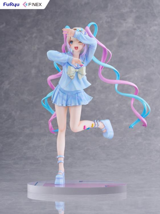 Needy Streamer Overload F:Nex OMGkawaiiAngel 1/7 Scale Figure Gallery Image 9