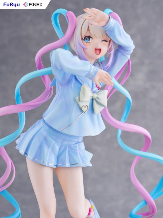 Needy Streamer Overload F:Nex OMGkawaiiAngel 1/7 Scale Figure Gallery Image 12