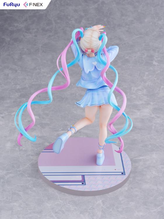 Needy Streamer Overload F:Nex OMGkawaiiAngel 1/7 Scale Figure Gallery Image 8