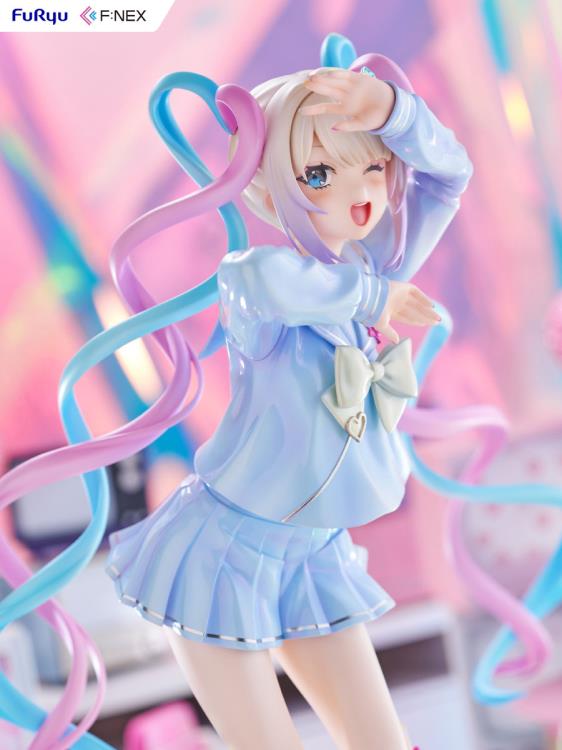 Needy Streamer Overload F:Nex OMGkawaiiAngel 1/7 Scale Figure Gallery Image 5