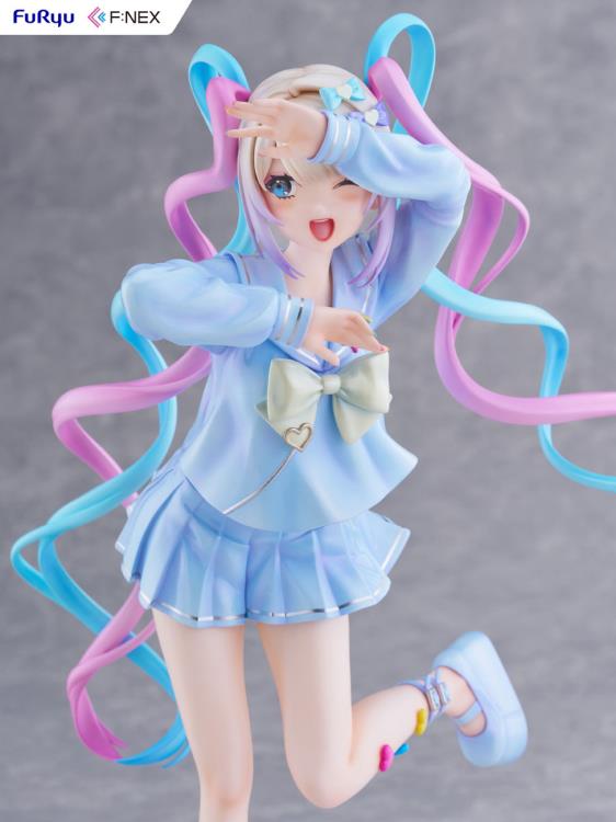 Needy Streamer Overload F:Nex OMGkawaiiAngel 1/7 Scale Figure Gallery Image 11