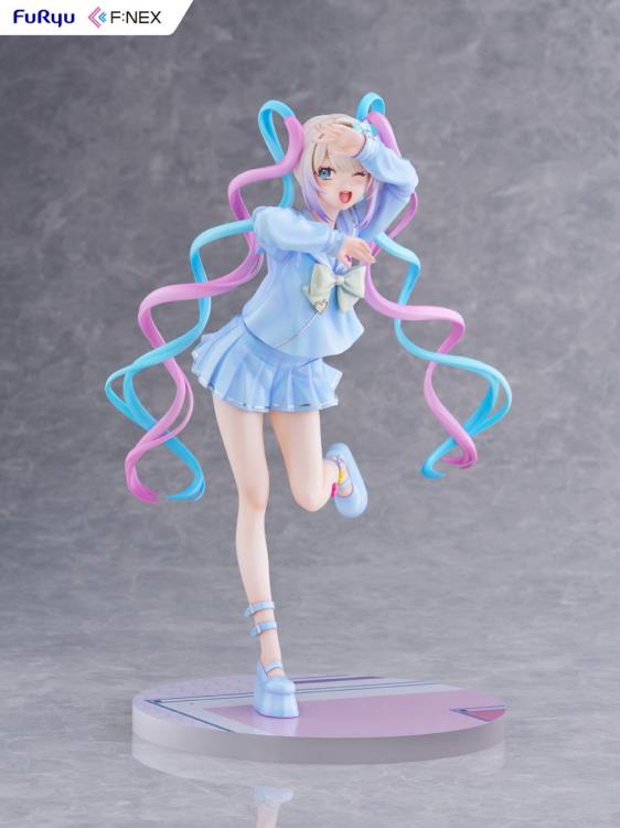 Needy Streamer Overload F:Nex OMGkawaiiAngel 1/7 Scale Figure Gallery Image 6