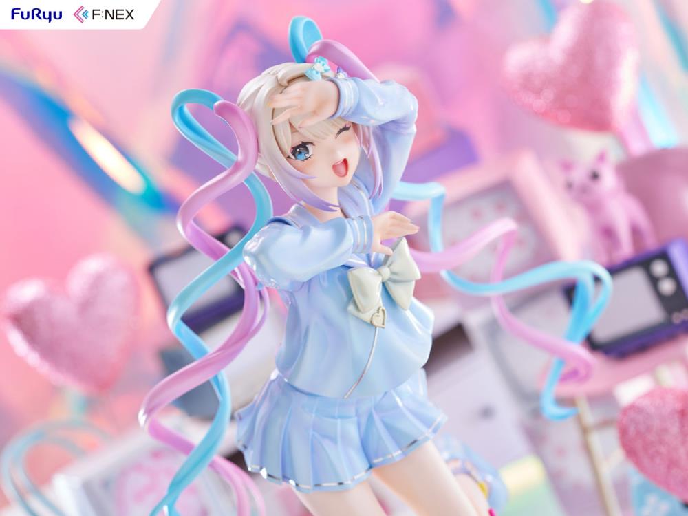 Needy Streamer Overload F:Nex OMGkawaiiAngel 1/7 Scale Figure Gallery Image 4