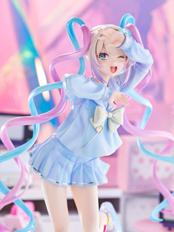 Needy Streamer Overload F:Nex OMGkawaiiAngel 1/7 Scale Figure Gallery Image 2