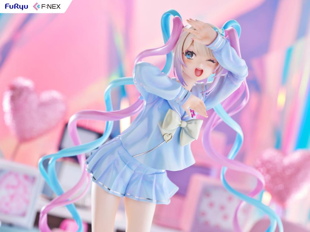 Needy Streamer Overload F:Nex OMGkawaiiAngel 1/7 Scale Figure Gallery Image 3