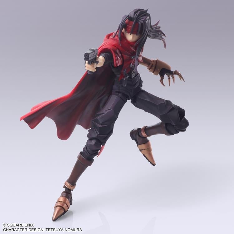 BRING ARTS ヴィンセント・ヴァレンタイン Final Fantasy VII Bring Arts Vincent Valentine