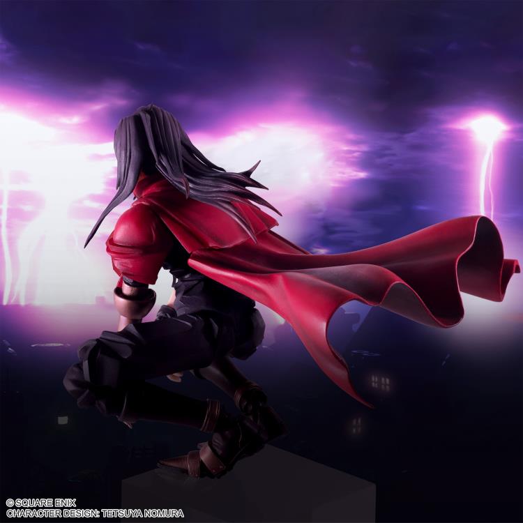FINAL FANTASY VII BRING ARTS ヴィンセント Final Fantasy VII Bring Arts Vincent Valentine