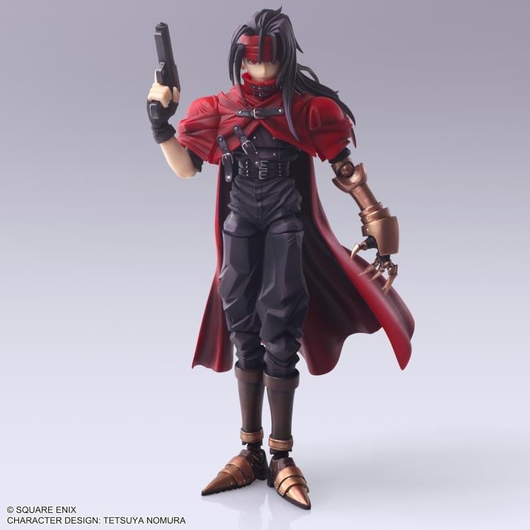 BRING ARTS ヴィンセント・ヴァレンタイン Final Fantasy VII Bring Arts Vincent Valentine