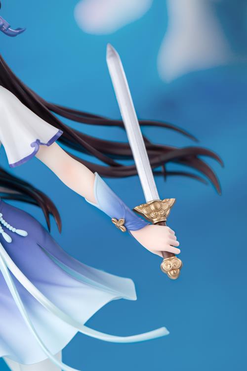 The Legend of Sword and Fairy Gift+ Qing Lian Xian Nu Zhao Ling-Er 1/10 Scale Figure Gallery Image 7