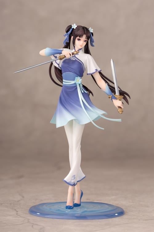 The Legend of Sword and Fairy Gift+ Qing Lian Xian Nu Zhao Ling-Er 1/10 Scale Figure Gallery Image 12