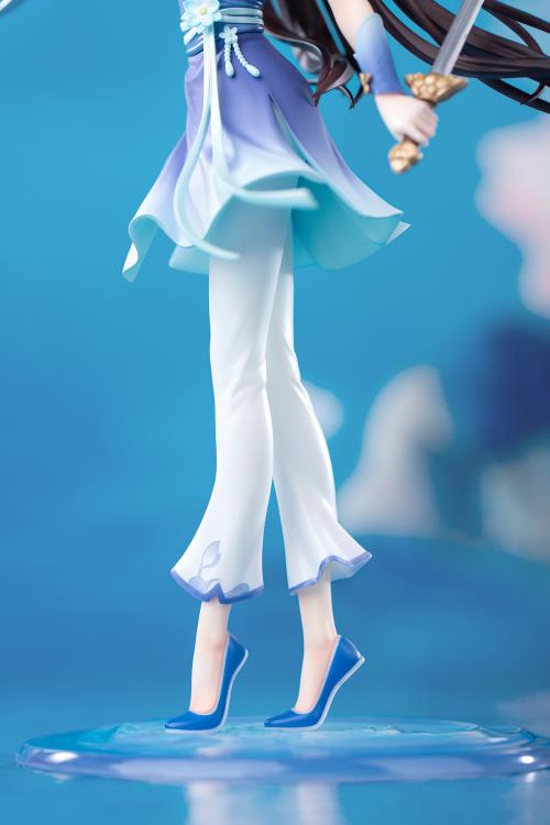 The Legend of Sword and Fairy Gift+ Qing Lian Xian Nu Zhao Ling-Er 1/10 Scale Figure Gallery Image 4
