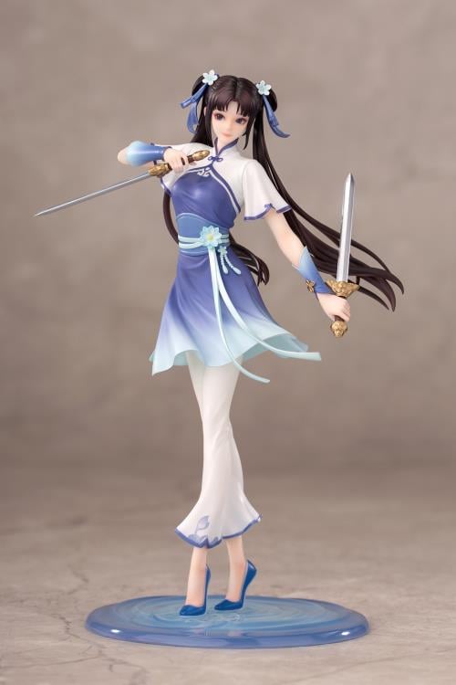 The Legend of Sword and Fairy Gift+ Qing Lian Xian Nu Zhao Ling-Er 1/10 Scale Figure Gallery Image 9