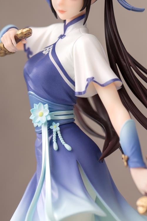 The Legend of Sword and Fairy Gift+ Qing Lian Xian Nu Zhao Ling-Er 1/10 Scale Figure Gallery Image 14