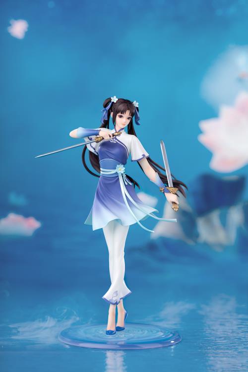The Legend of Sword and Fairy Gift+ Qing Lian Xian Nu Zhao Ling-Er 1/10 Scale Figure Gallery Image 3