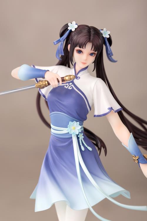The Legend of Sword and Fairy Gift+ Qing Lian Xian Nu Zhao Ling-Er 1/10 Scale Figure Gallery Image 13