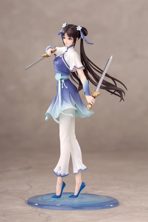 The Legend of Sword and Fairy Gift+ Qing Lian Xian Nu Zhao Ling-Er 1/10 Scale Figure Gallery Image 10