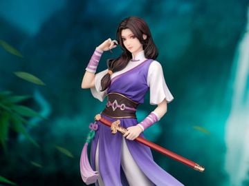 The Legend of Sword and Fairy Gift+ Yue Guan Xia Nu Lin Yueru 1/10