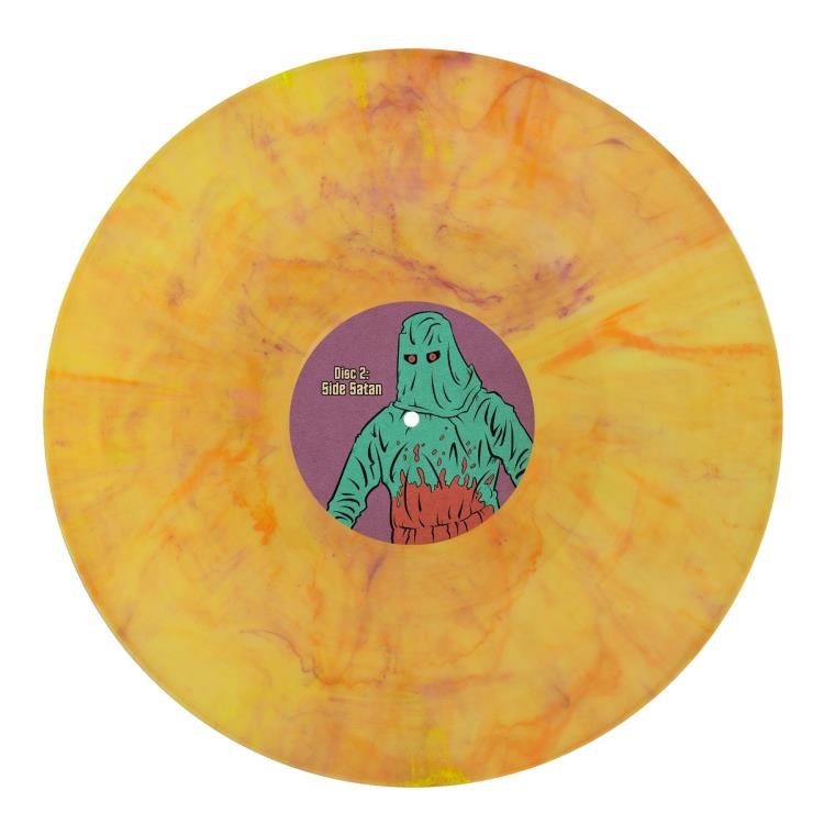 The Words & Music of House Of 1000 Corpses Vinyl 2XLP Gallery Image 4