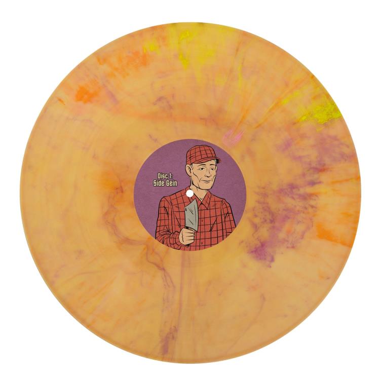 The Words & Music of House Of 1000 Corpses Vinyl 2XLP Gallery Image 3