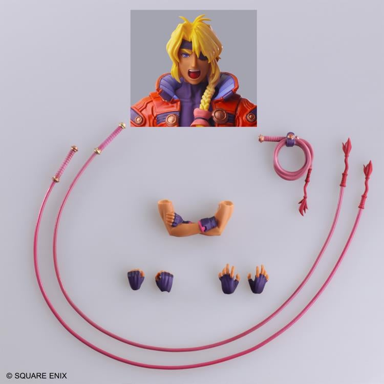 Xenogears Bring Arts Bartholomew Fatima Gallery Image 10