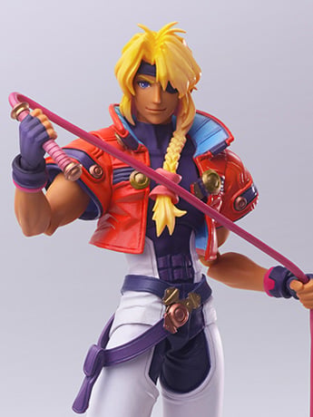 Xenogears Bring Arts Bartholomew Fatima Gallery Image 2