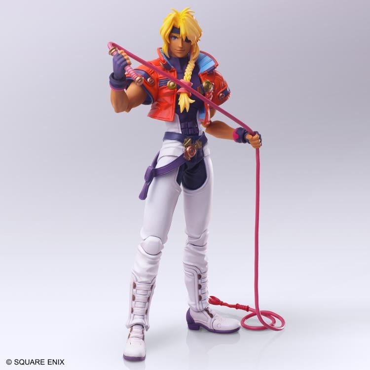 Xenogears Bring Arts Bartholomew Fatima Gallery Image 5