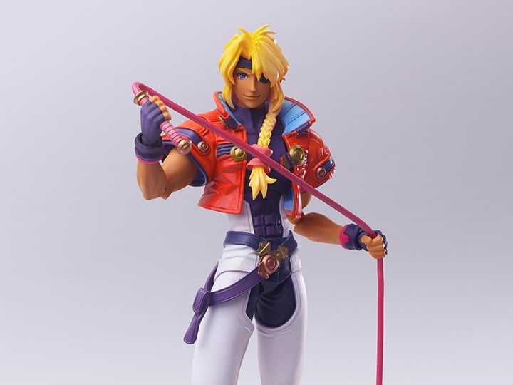 Xenogears Bring Arts Bartholomew Fatima Gallery Image 1