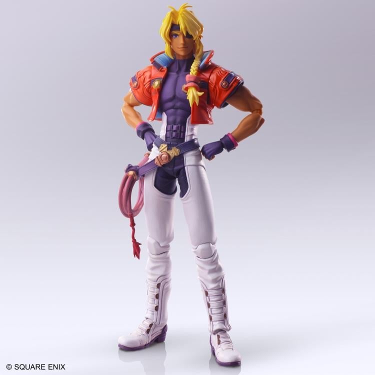 Xenogears Bring Arts Bartholomew Fatima Gallery Image 4