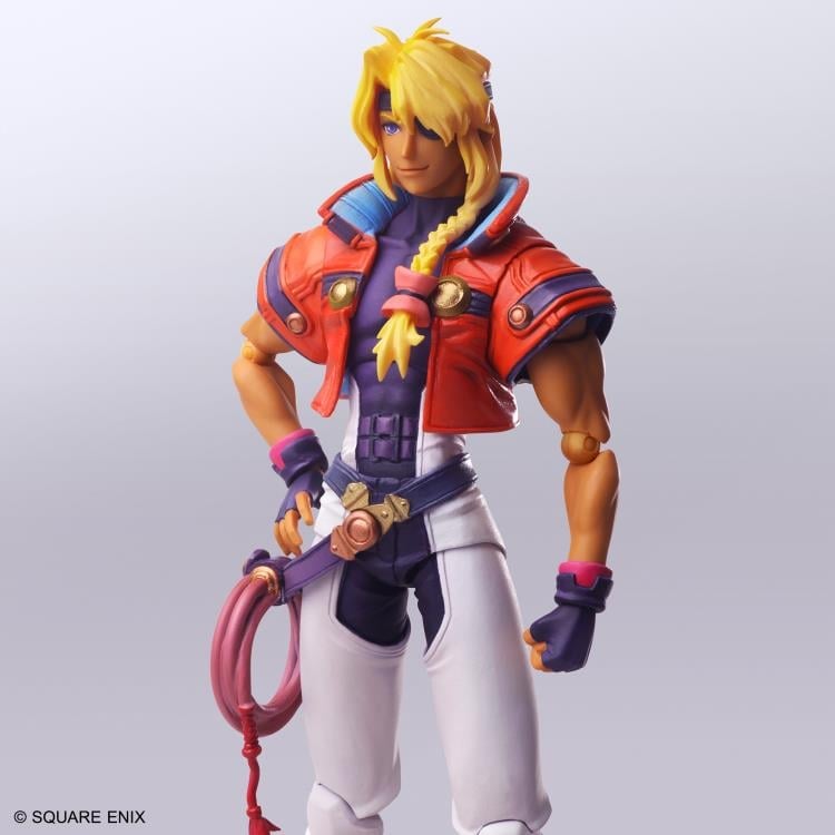 Xenogears Bring Arts Bartholomew Fatima Gallery Image 8
