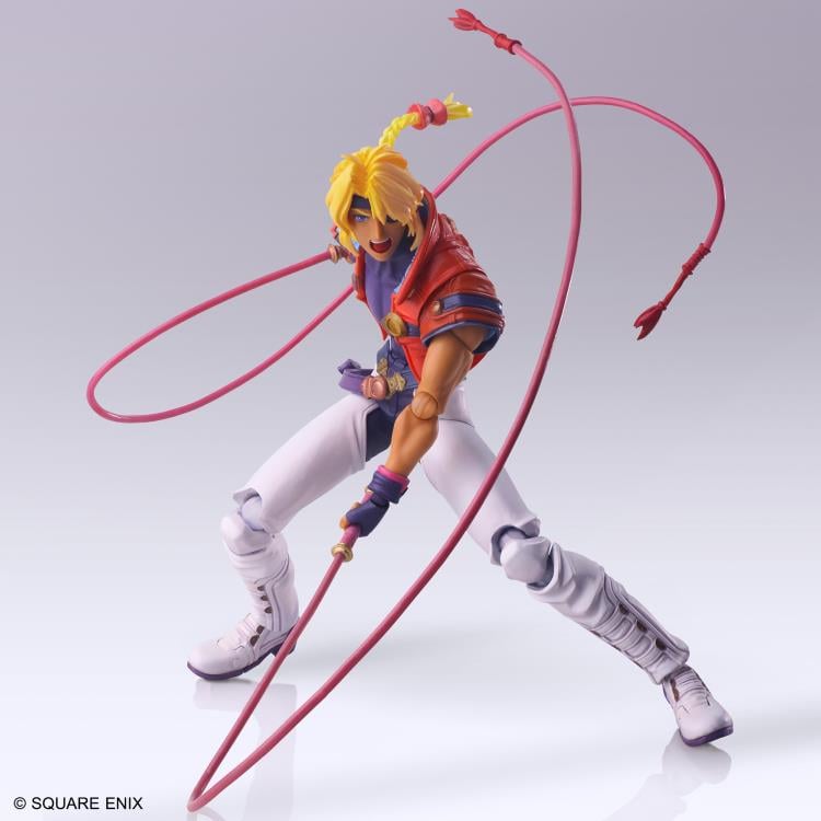 Xenogears Bring Arts Bartholomew Fatima Gallery Image 6